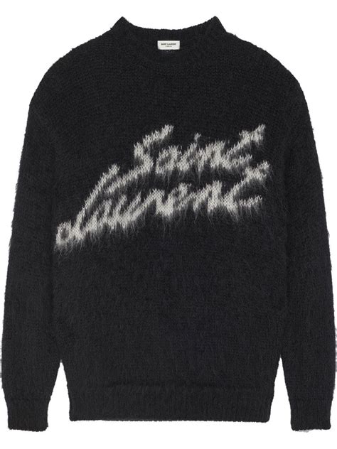 ysl boys knitwear|YVES SAINT LAURENT .